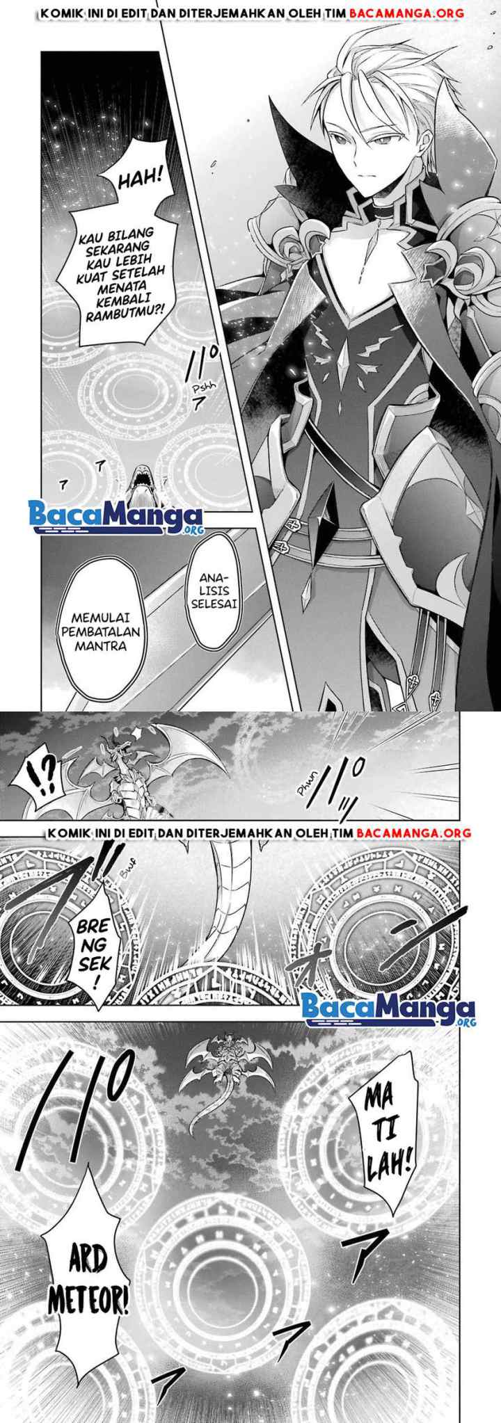 Shijou Saikyou no Daimaou, Murabito A ni Tensei suru chapter 19 halaman 15