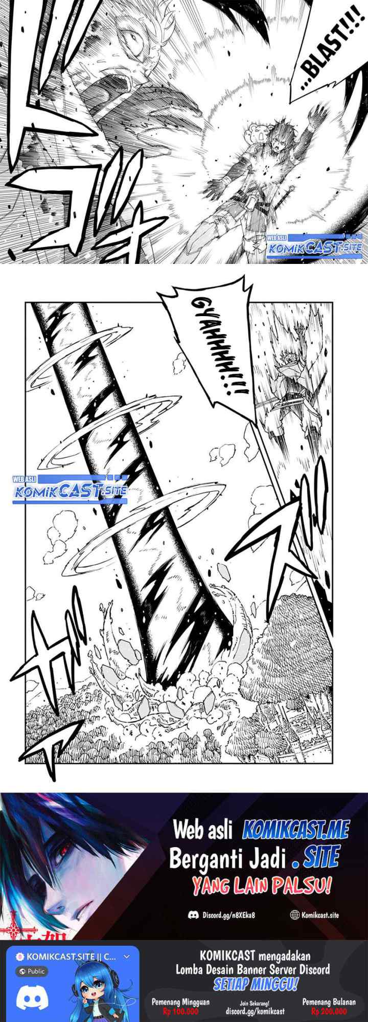 Genkai Level 1 kara no Nariagari: Saijaku Level no Ore ga Isekai Saikyou ni Naru made chapter 19 halaman 13