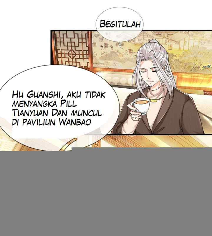 Immortal Daddy Xianzun chapter 61 halaman 4