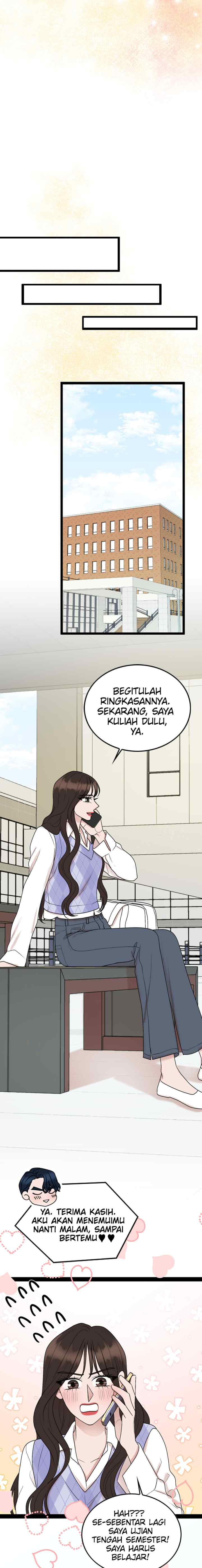 Celebrity Roommate chapter 53 halaman 4