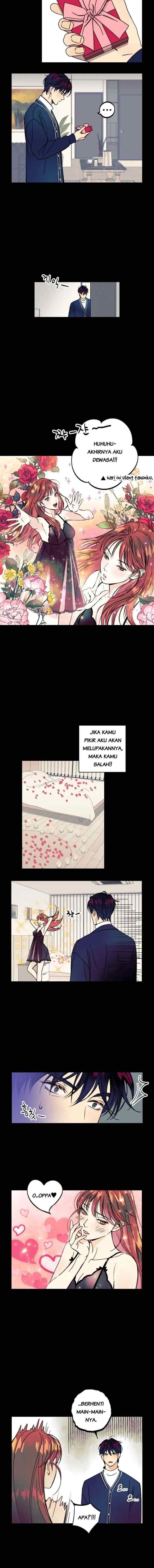 I Want To Be Your Girl chapter 1 halaman 7