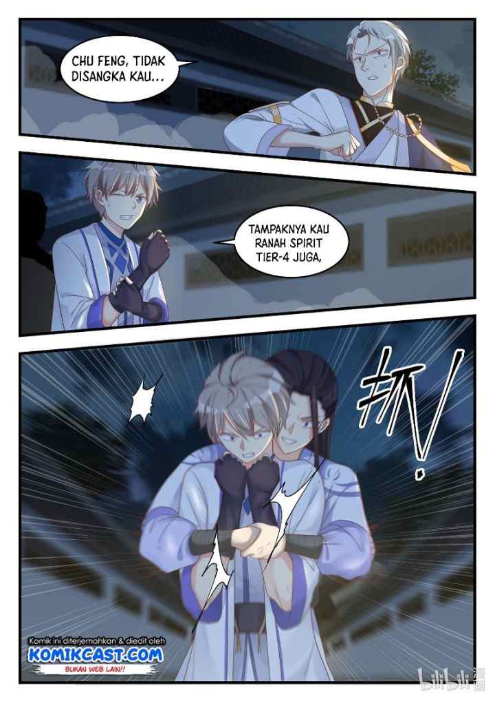 Martial God Asura chapter 12 halaman 8