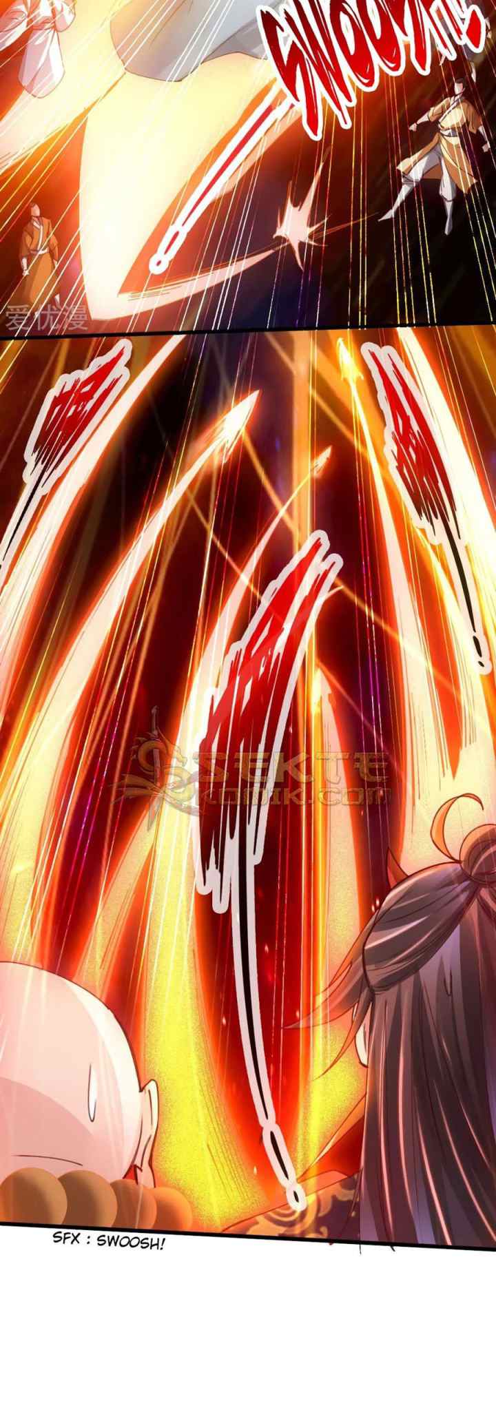 Xianwu Dizun chapter 52 halaman 8