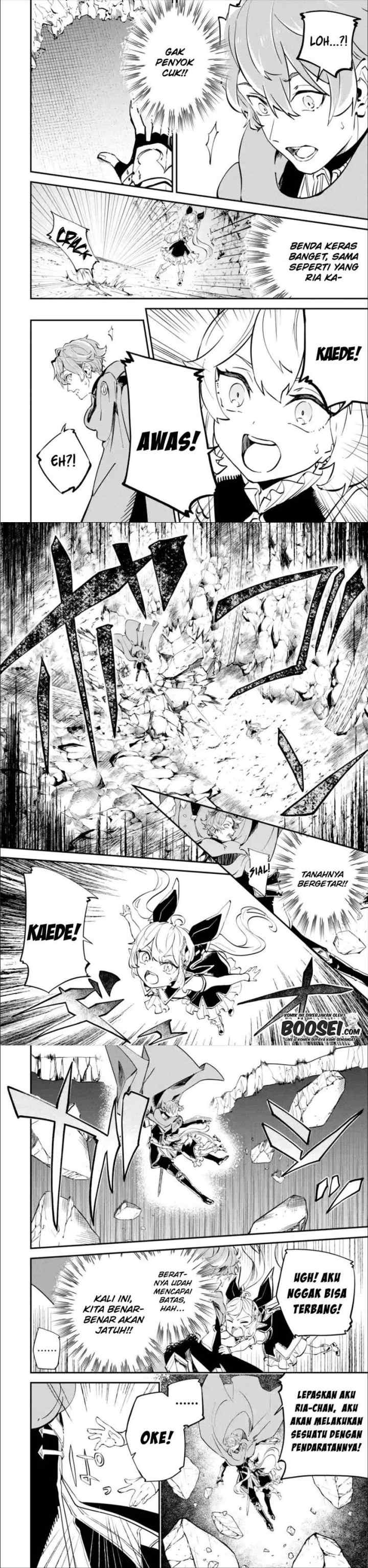 Isekai Cheat Magic Swordsman chapter 10 halaman 7