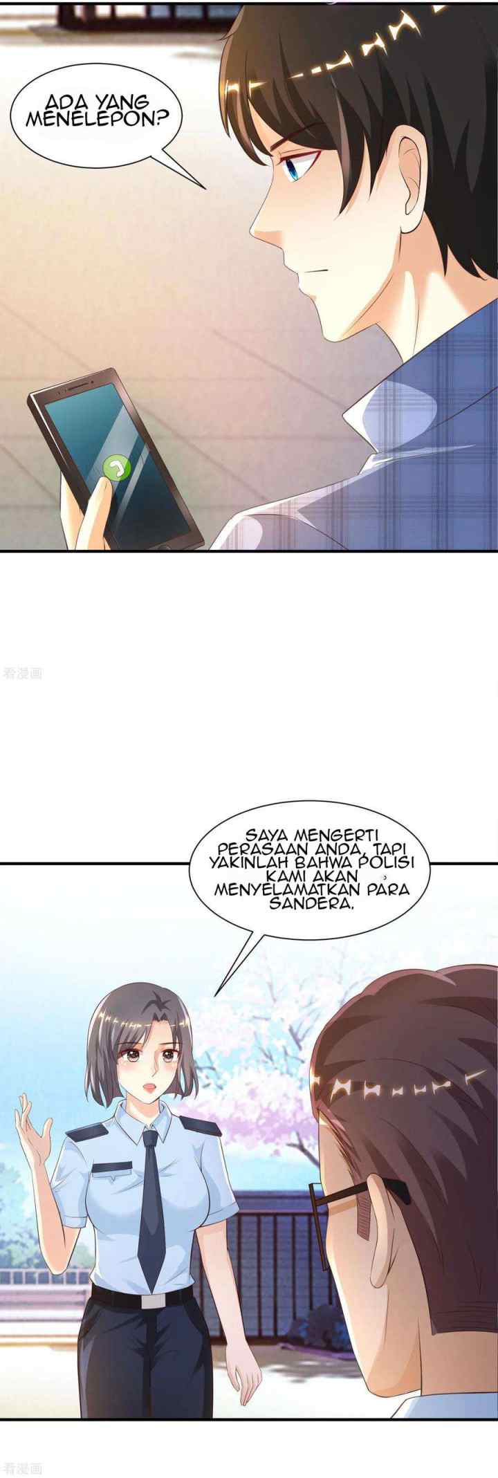 The Strongest Peach Blossom chapter 115 halaman 17