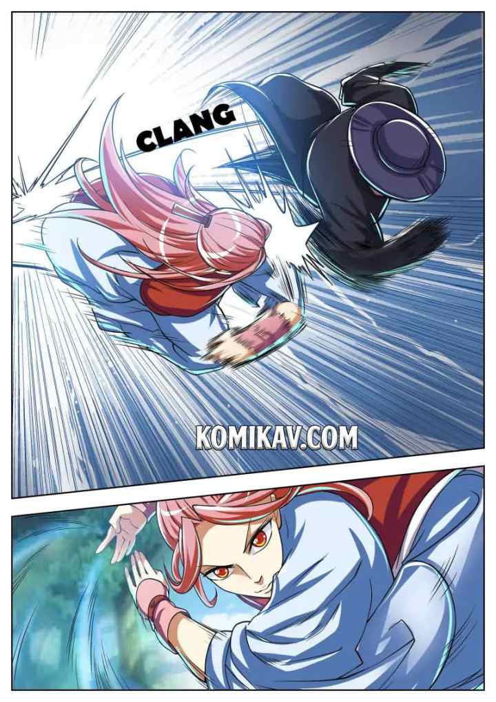 The Top Clan Leader In History chapter 62 halaman 5