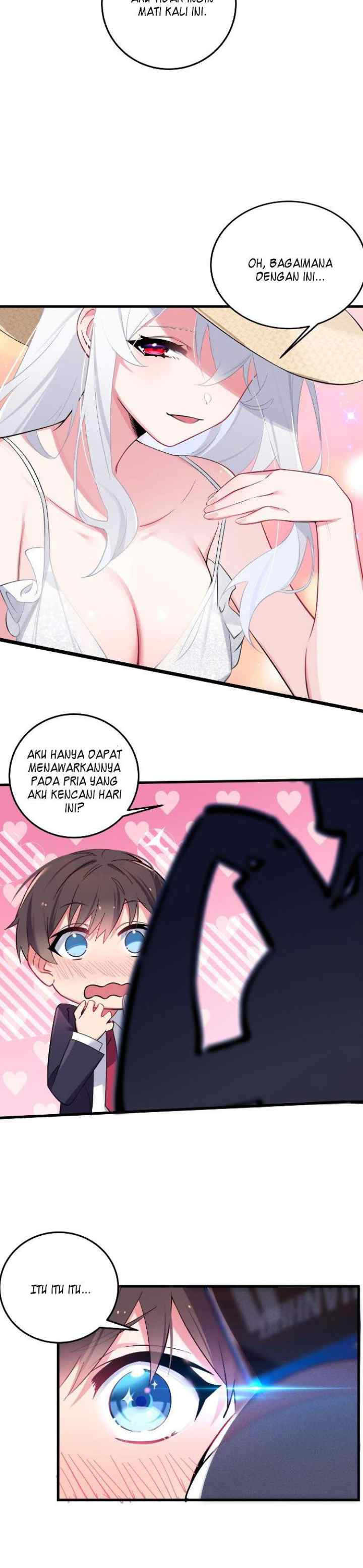 My Fake Girlfriends Are Using Me As A Shield chapter 7 halaman 15