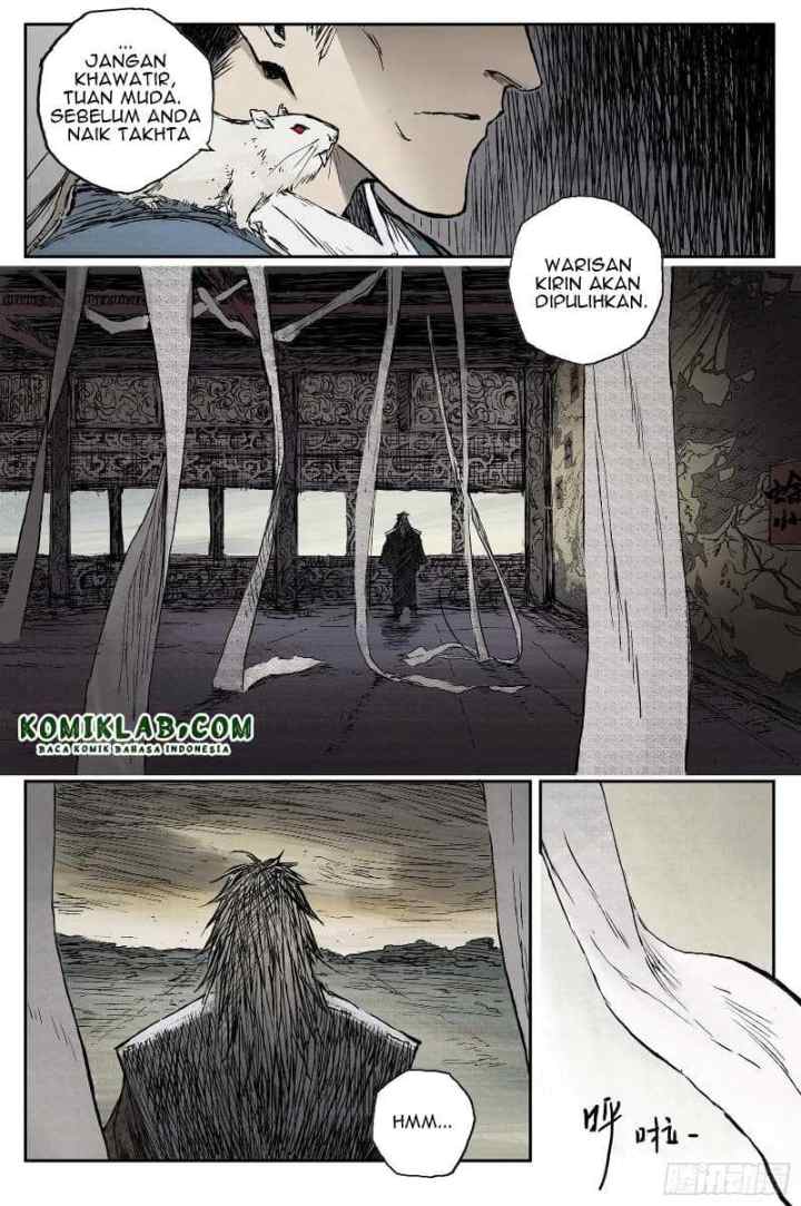 Journey to Heavens chapter 25 halaman 11