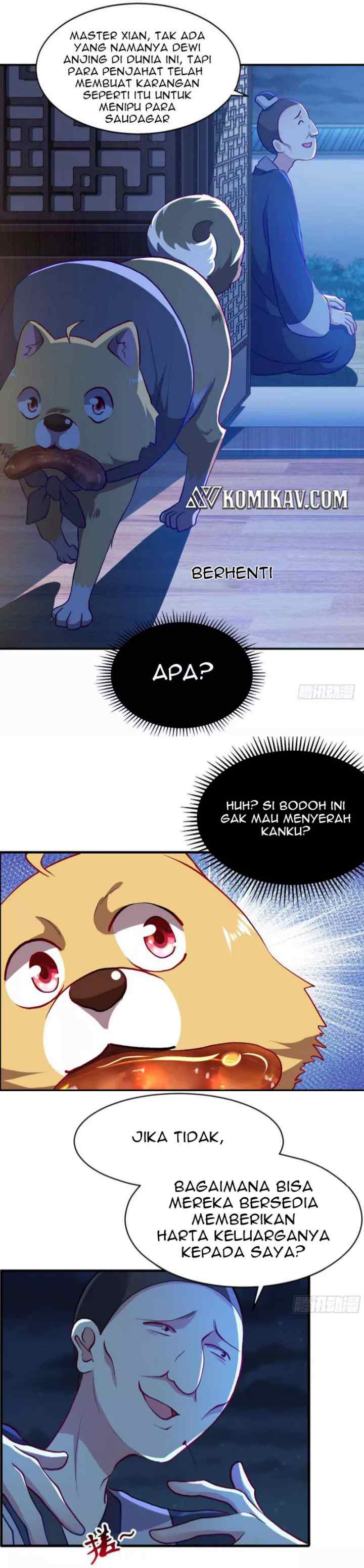 Rebirth of a Golden Boy in Another World chapter 9 halaman 4