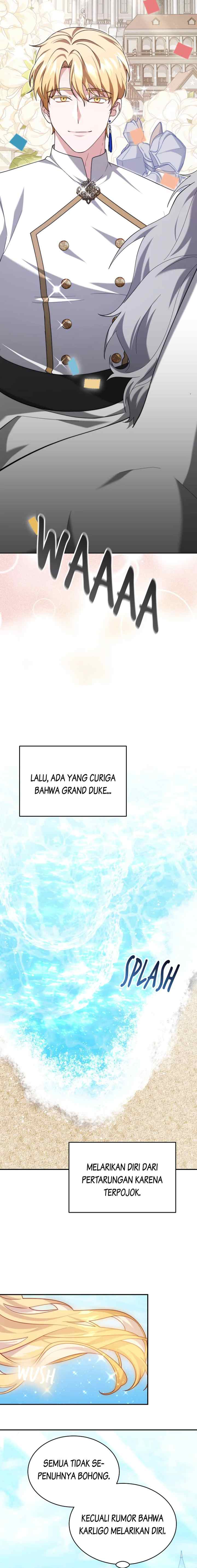 My Ex-Husband Became the Male Lead chapter 50 halaman 15