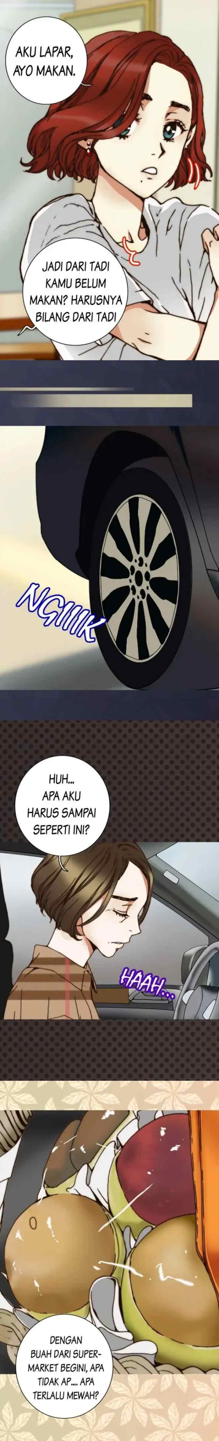 Bluehole Marriage chapter 79 halaman 5