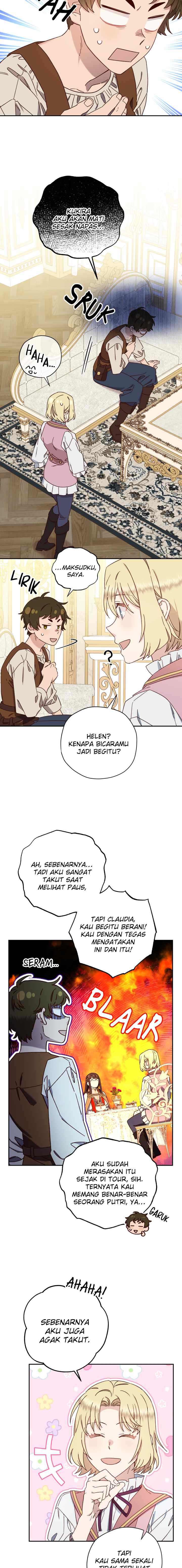 Guhaejuseyo Gongjunim chapter 60 halaman 4