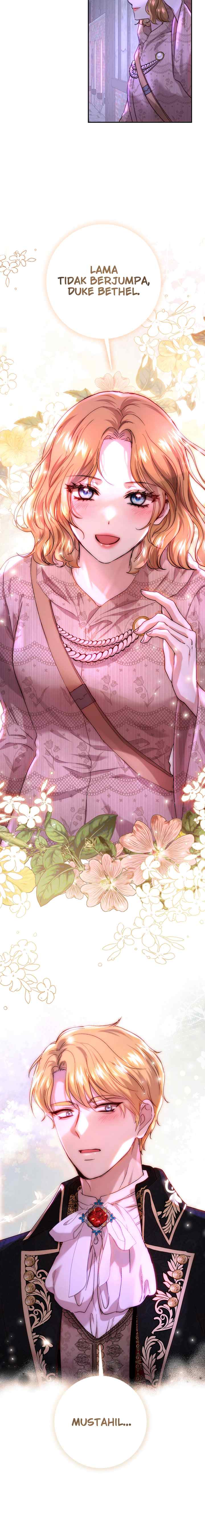 Melody: The Crazy Flower Blooms chapter 60 halaman 10