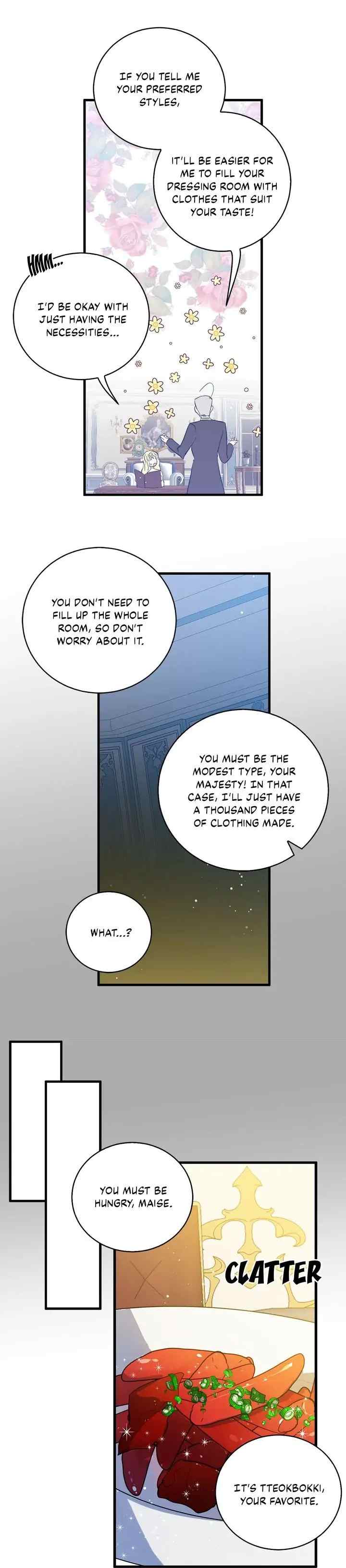 I'm the Soldier's Ex-Girlfriend chapter 49 halaman 6