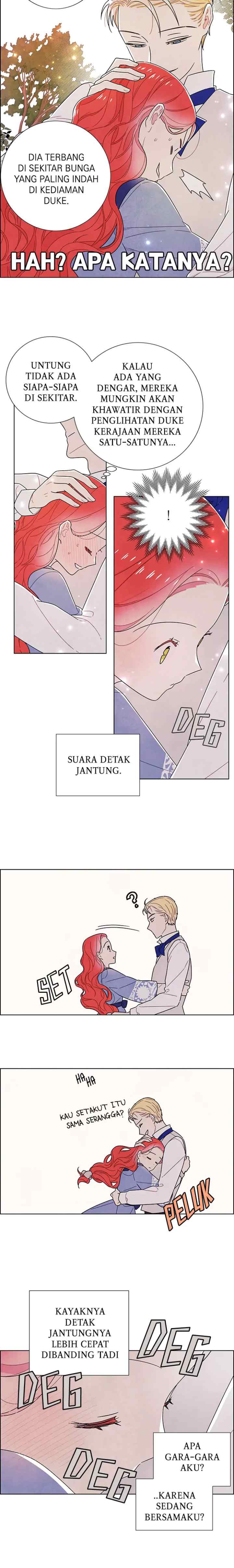 I Took the Male Lead's First Time chapter 78 halaman 12