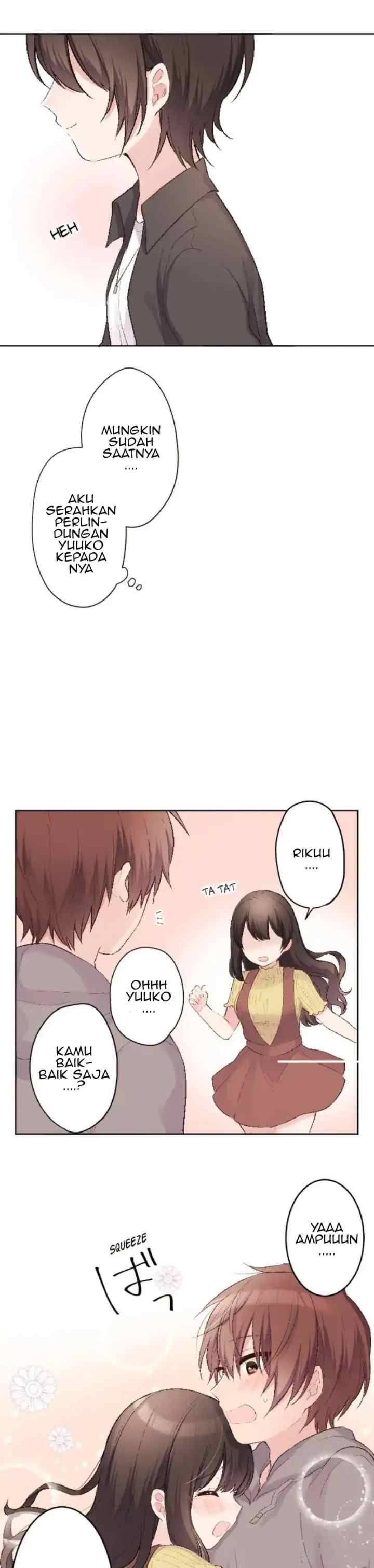 Kurasu Maido chapter 89 halaman 14