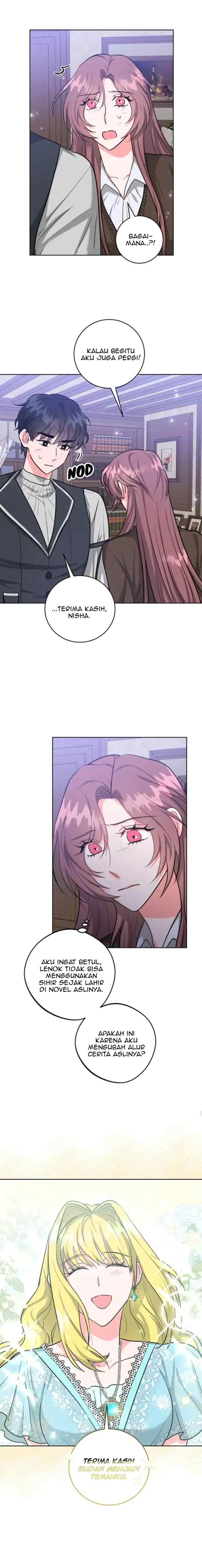 The Northern Duke Needs a Warm Hug chapter 42 halaman 8