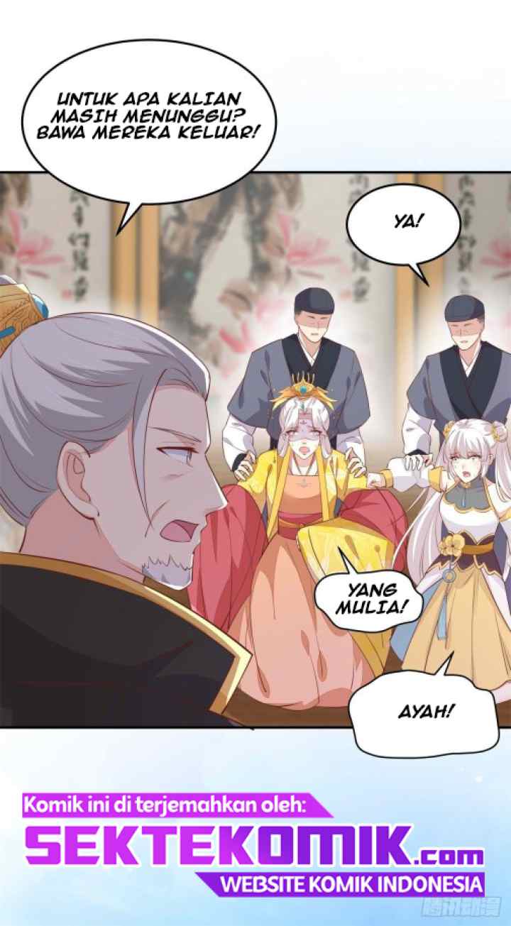 Pupillary Master chapter 115.2 halaman 14