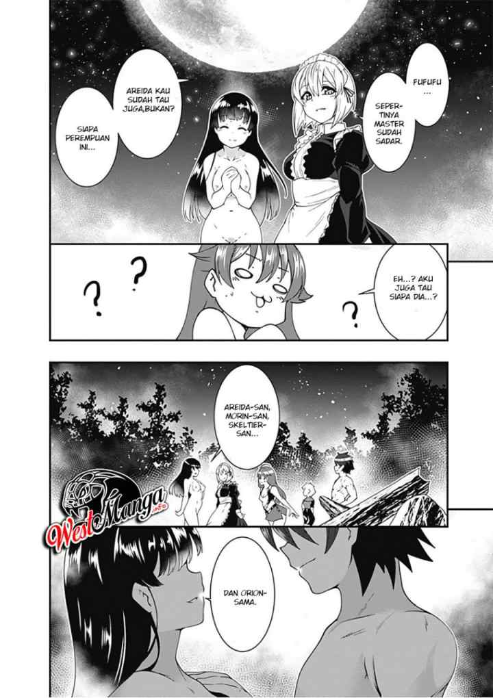 Jichou shinai Motoyuusha no Tsuyokute Tanoshii New Game chapter 37 halaman 7