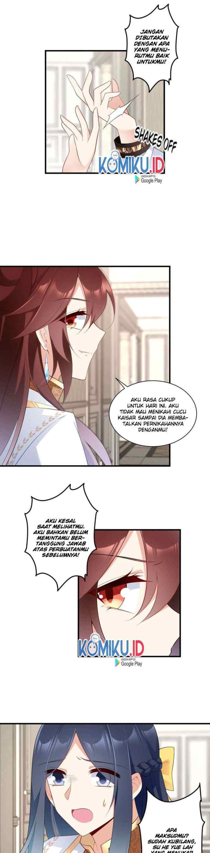 Meng Shi Zai Shang chapter 212 halaman 4