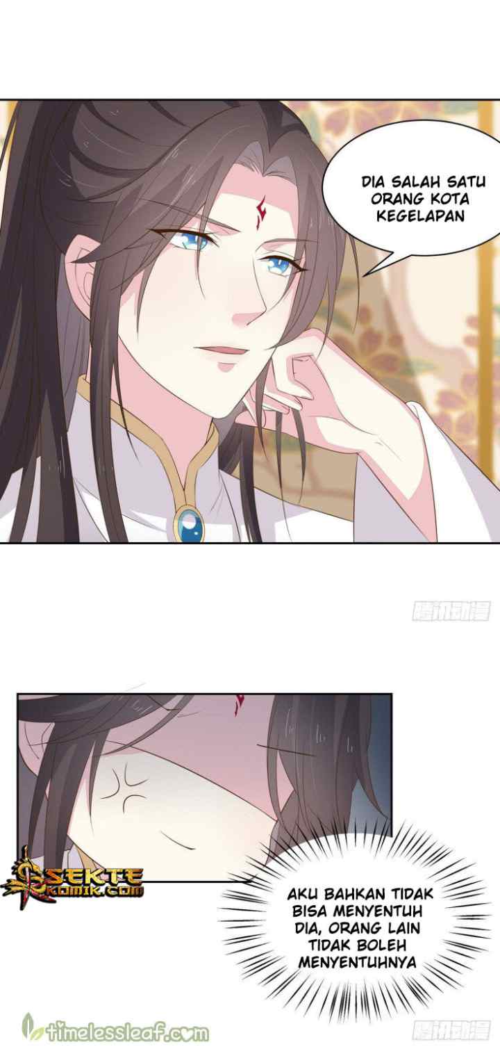 Pupillary Master chapter 34.2 halaman 6