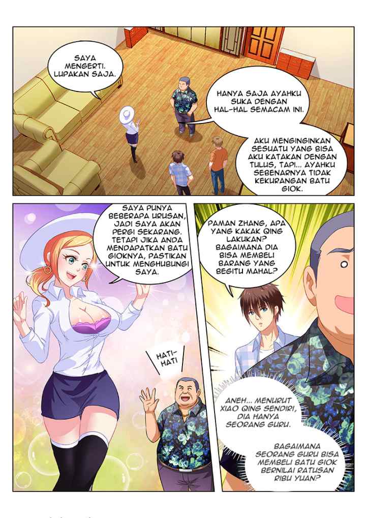 Very Pure chapter 65 halaman 8