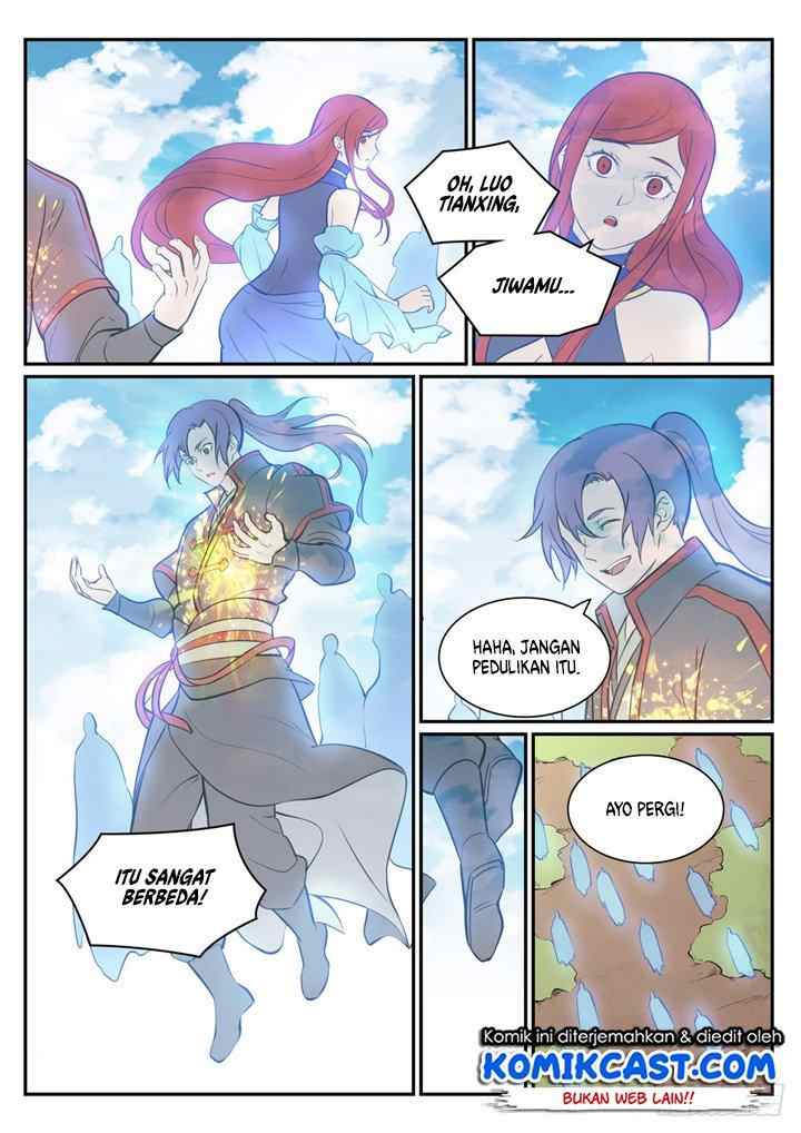Apotheosis chapter 431 halaman 14