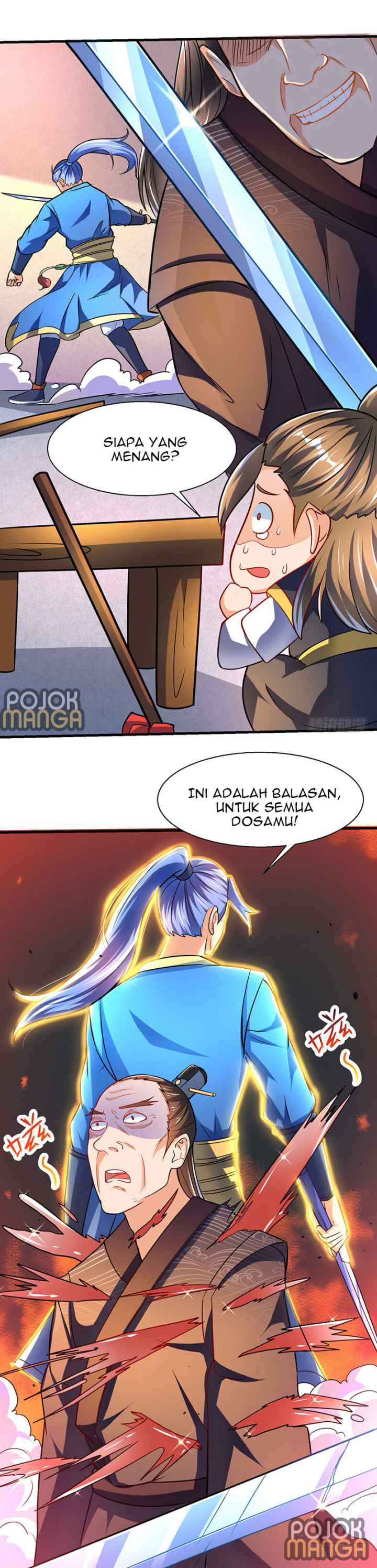 Strongest Leveling chapter 13 halaman 13