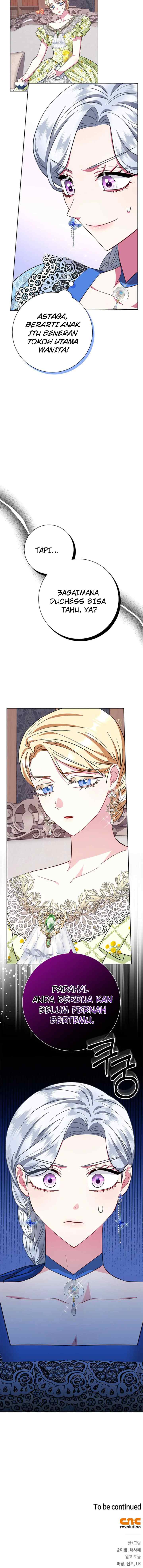 Eu me tornei a mãe do homem do final trágico chapter 25 halaman 19