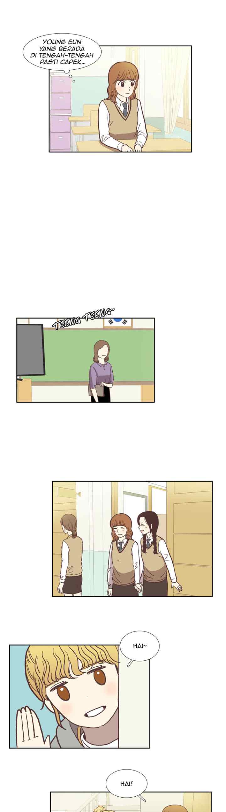 Odd Girls Out S1 chapter 41 halaman 9
