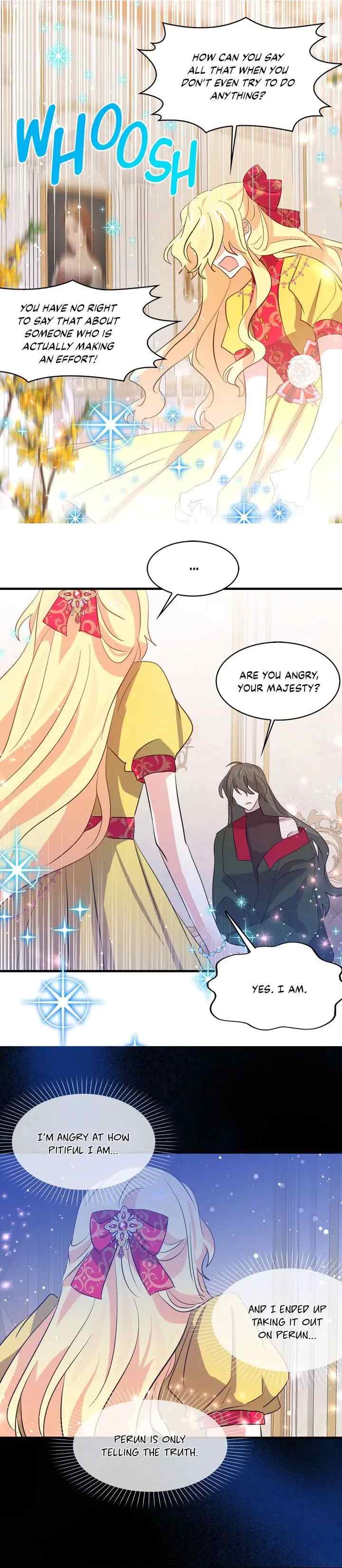 I'm the Soldier's Ex-Girlfriend chapter 65 halaman 10