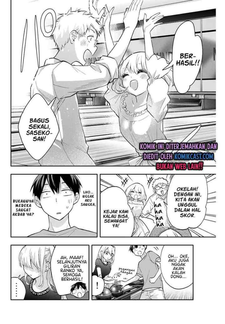 Hanazono Twins chapter 38 halaman 15