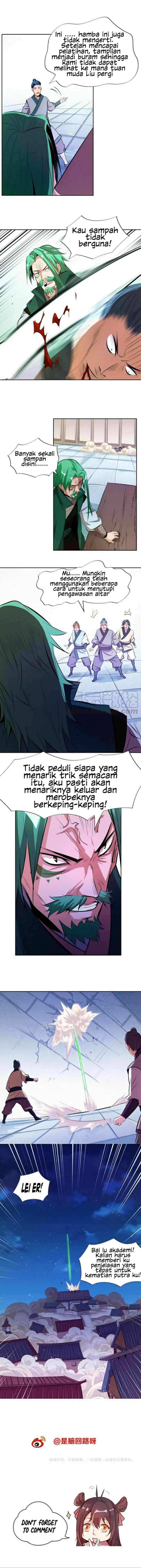 Return of The Avenger chapter 10 halaman 13
