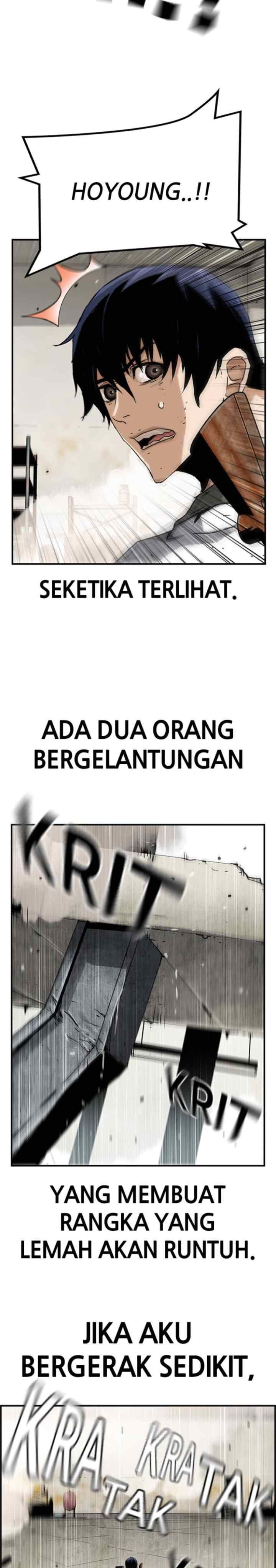 One Hundred Player Battleground chapter 45 halaman 13