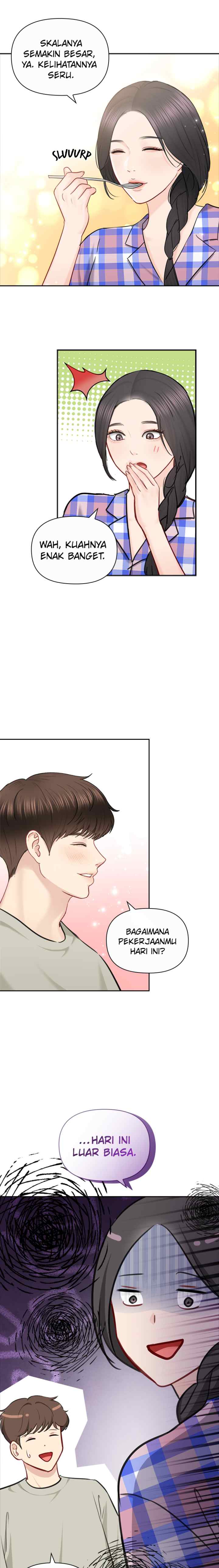 Date First, Love Later chapter 77 halaman 14