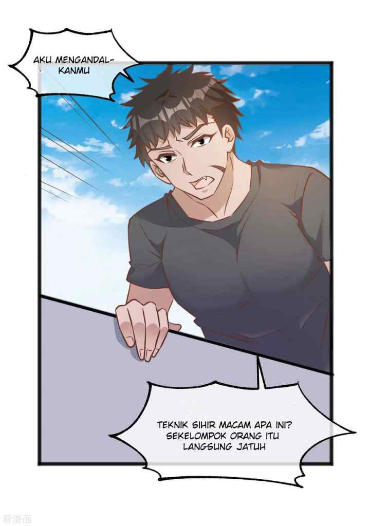 God-Level Fisherman chapter 82 halaman 15