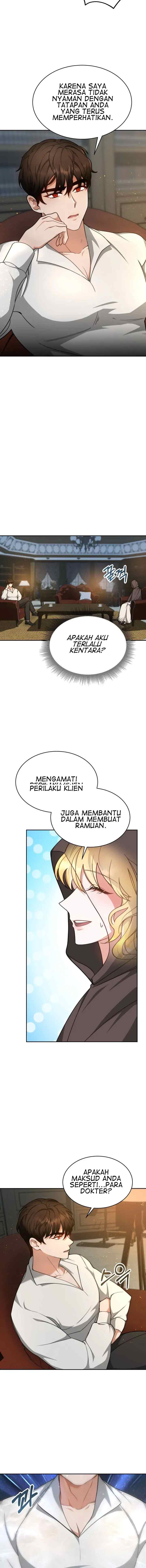 My Ex-Husband Became the Male Lead chapter 2 halaman 10