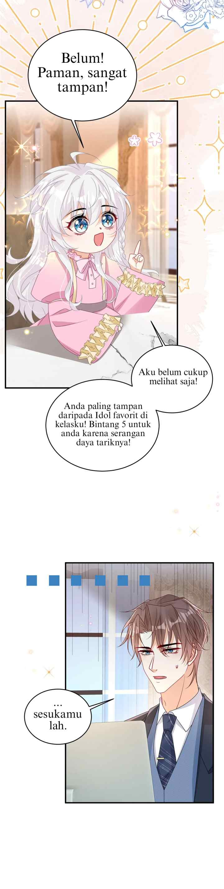 Bring Children to Bombard Ex-Husband's House chapter 6 halaman 8