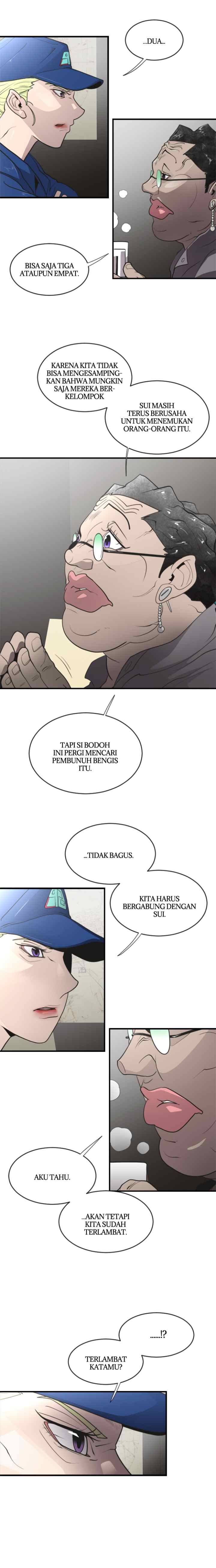 Superhuman Era chapter 41 halaman 15