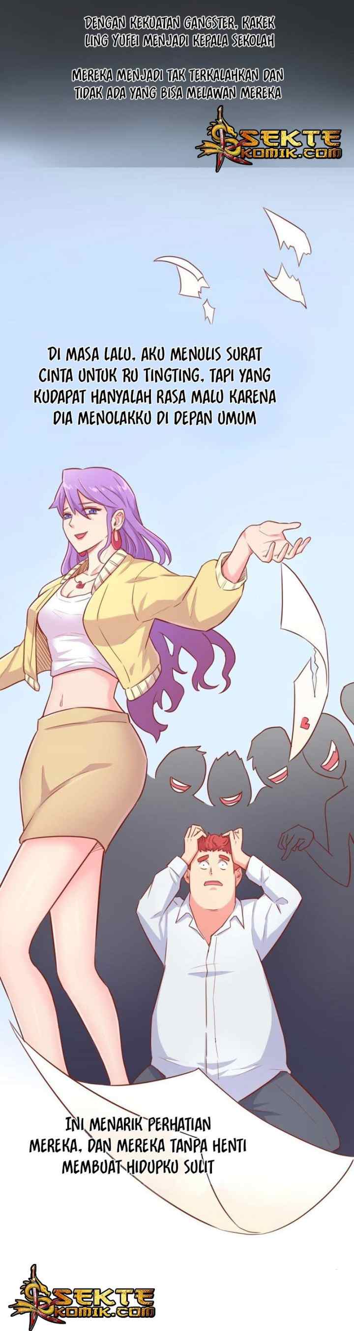 Goddess's Personal Doctor chapter 17 halaman 5
