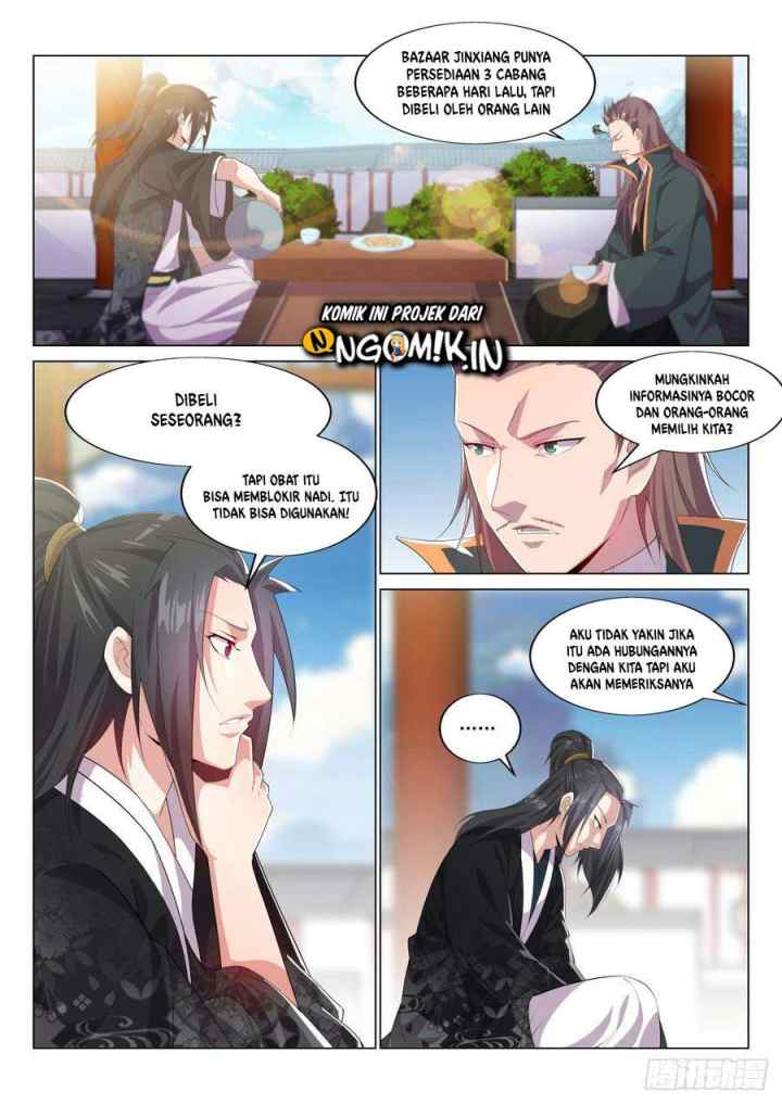 Otherworldly Evil Monarch chapter 27 halaman 5