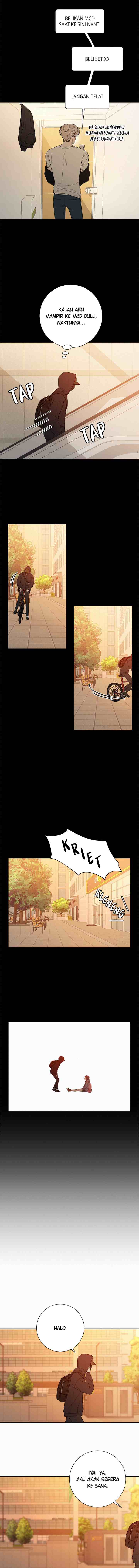 Operation: True Love chapter 39 halaman 8