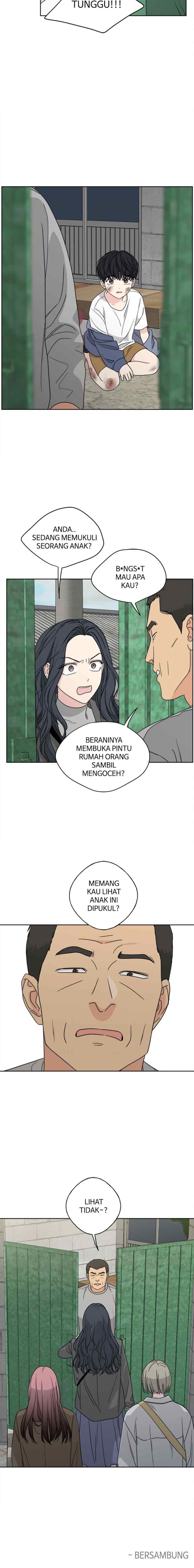 Mother, I'm Sorry chapter 66 halaman 17