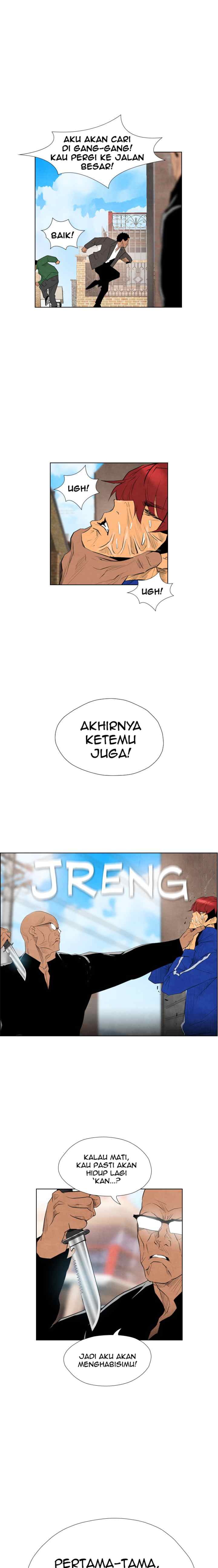 Reawaken Man chapter 50 halaman 19