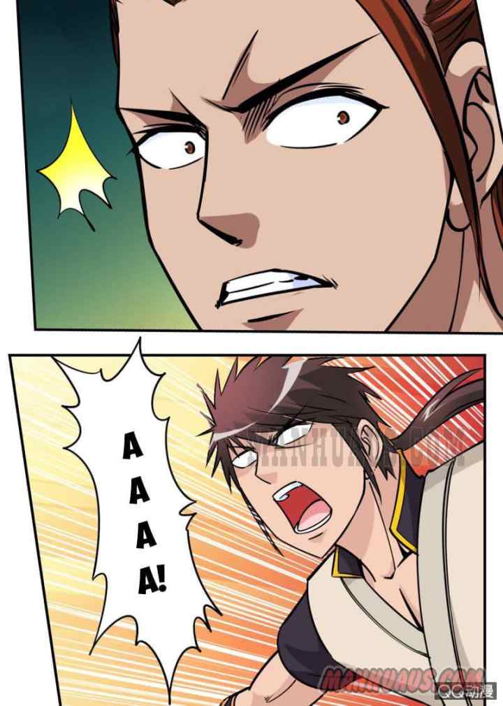 Greatest Sword Immortal chapter 36 halaman 8