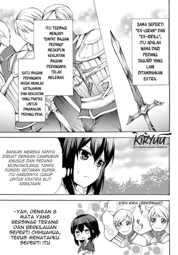 Potion Danomi de Ikinobimasu! chapter 23.2 halaman 8