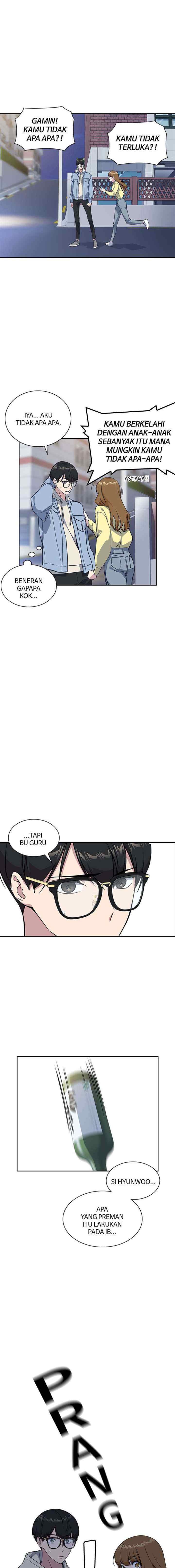 Kenkyu Gurupu chapter 12 halaman 9