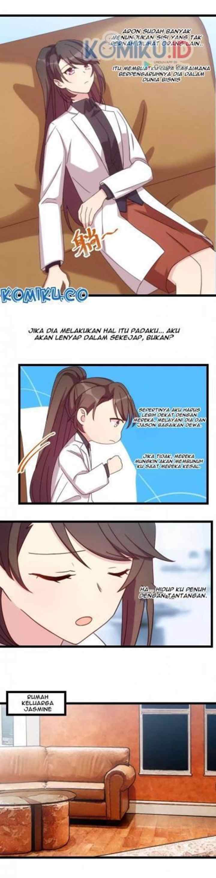 CEO's Sudden Proposal chapter 97 halaman 7