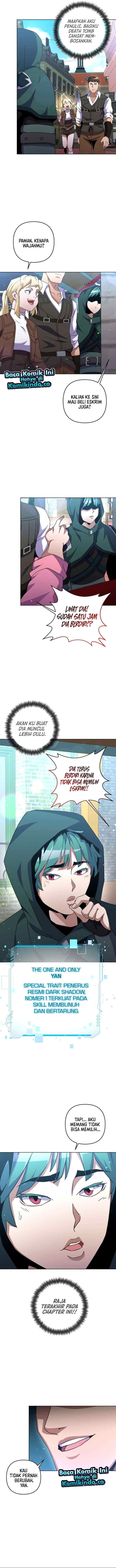 Surviving in an Action Manhwa chapter 25 halaman 8
