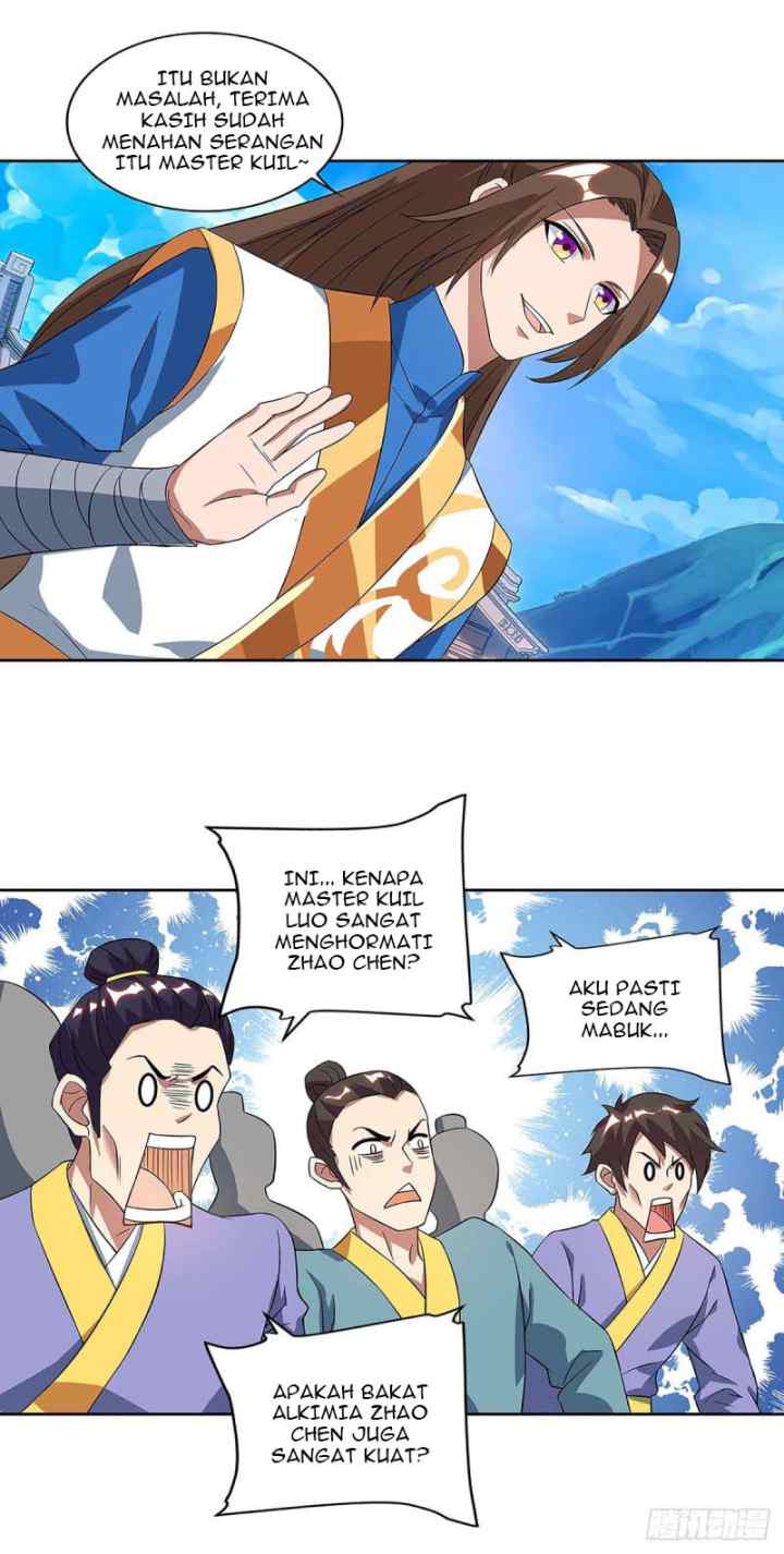 Dominate The Three Realms chapter 42 halaman 8